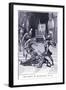 The Death of Belshazzar 538 Bc-Herbert Gandy-Framed Giclee Print