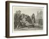 The Death of Bonchamp-Denis Auguste Marie Raffet-Framed Giclee Print