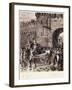 The Death of Bonchamps in 1793-Jean-jacques Scherrer-Framed Giclee Print