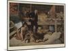 The Death of Brutus-Gustav Wertheimer-Mounted Giclee Print