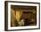 The Death of Buckingham, 1850S-Augustus Leopold Egg-Framed Giclee Print