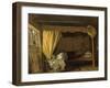 The Death of Buckingham, 1853-55-Augustus Leopold Egg-Framed Giclee Print