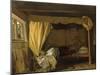 The Death of Buckingham, 1853-55-Augustus Leopold Egg-Mounted Giclee Print