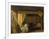 The Death of Buckingham, 1853-55-Augustus Leopold Egg-Framed Giclee Print