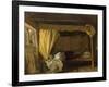 The Death of Buckingham, 1853-55-Augustus Leopold Egg-Framed Giclee Print