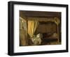 The Death of Buckingham, 1853-55-Augustus Leopold Egg-Framed Giclee Print