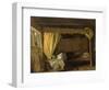 The Death of Buckingham, 1853-55-Augustus Leopold Egg-Framed Giclee Print