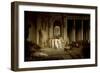 The Death of Caesar-Jean-Léon Gerôme-Framed Giclee Print