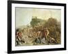 The Death of Captain James Cook, 14th February 1779-Johann Zoffany-Framed Giclee Print