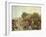 The Death of Captain James Cook, 14th February 1779-Johann Zoffany-Framed Giclee Print