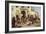 The Death of Carmen, 1890-Manuel Cabral-Framed Giclee Print