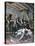 The Death of Charles Pichegru, 1891-Henri Meyer-Stretched Canvas