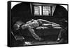 The Death of Chatterton, 1856-Henry Wallis-Framed Stretched Canvas