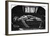 The Death of Chatterton, 1856-Henry Wallis-Framed Giclee Print