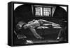 The Death of Chatterton, 1856-Henry Wallis-Framed Stretched Canvas