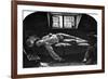 The Death of Chatterton, 1856-Henry Wallis-Framed Giclee Print