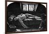 The Death of Chatterton, 1856-Henry Wallis-Framed Giclee Print