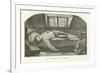 The Death of Chatterton, the Young Poet-Henry Wallis-Framed Giclee Print