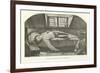 The Death of Chatterton, the Young Poet-Henry Wallis-Framed Giclee Print