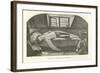 The Death of Chatterton, the Young Poet-Henry Wallis-Framed Giclee Print