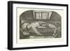 The Death of Chatterton, the Young Poet-Henry Wallis-Framed Giclee Print