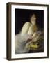 The Death of Cleopatra , 1872-Arnold Bocklin-Framed Giclee Print