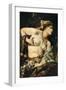The Death of Cleopatra, 1875 (Painting)-Hans Makart-Framed Giclee Print