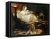 The Death of Cleopatra, 1875-Hans Makart-Framed Stretched Canvas