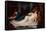 The Death of Cleopatra, 1892-Reginald Arthur-Framed Stretched Canvas