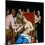 The Death of Cleopatra, Ca 1662-Guido Canlassi-Mounted Giclee Print