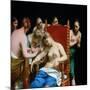 The Death of Cleopatra, Ca 1662-Guido Canlassi-Mounted Giclee Print