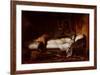 'The Death of Cleopatra' Prints - Jean André Rixens | AllPosters.com