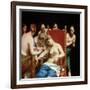 The Death of Cleopatra-Guido Cagnacci-Framed Giclee Print