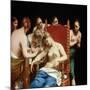 The Death of Cleopatra-Guido Cagnacci-Mounted Giclee Print