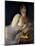 The Death of Cleopatra-Arnold Böcklin-Mounted Giclee Print