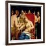 The Death of Cleopatra-Guido Cagnacci-Framed Giclee Print