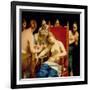 The Death of Cleopatra-Guido Cagnacci-Framed Giclee Print