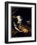 The Death of Cleopatra-Antoine Rivalz-Framed Giclee Print