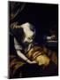 The Death of Cleopatra-Antoine Rivalz-Mounted Giclee Print