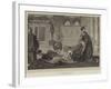 The Death of Cleopatra-Valentine Cameron Prinsep-Framed Giclee Print