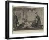 The Death of Cleopatra-Valentine Cameron Prinsep-Framed Giclee Print