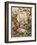 The Death of Cock Robin-John Anster Fitzgerald-Framed Premium Giclee Print