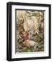 The Death of Cock Robin-John Anster Fitzgerald-Framed Premium Giclee Print