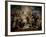 The Death of Consul Decio, 1616-1617-Peter Paul Rubens-Framed Giclee Print