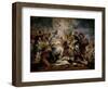 The Death of Consul Decio, 1616-1617-Peter Paul Rubens-Framed Giclee Print