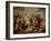 The Death of Consul Decio Mus-Peter Paul Rubens-Framed Giclee Print