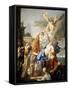 The Death of Dido, C1637-C1640-Sébastien Bourdon-Framed Stretched Canvas