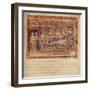 The Death of Dido, ca 400-null-Framed Giclee Print
