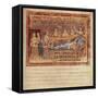 The Death of Dido, ca 400-null-Framed Stretched Canvas