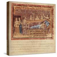The Death of Dido, ca 400-null-Stretched Canvas